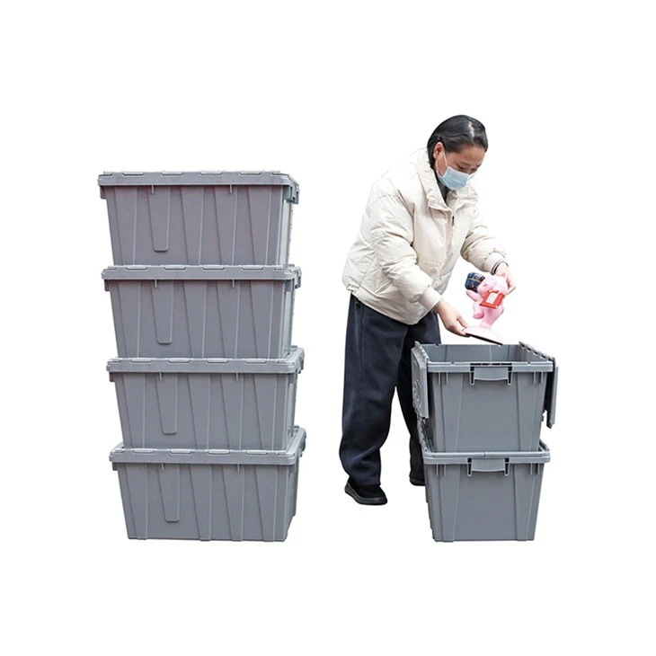 Plastic Round Trip Totes suppliers
